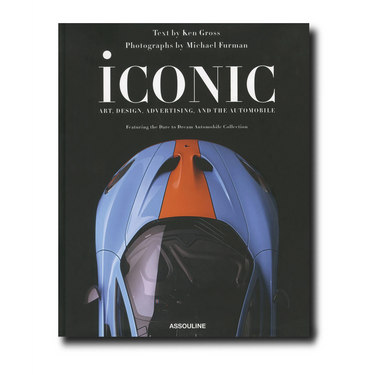 Iconic: Art, Design, Advertising, and the Automobile