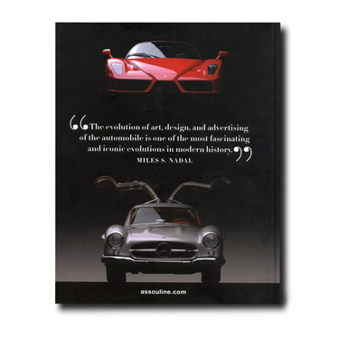 Iconic: Art, Design, Advertising, and the Automobile