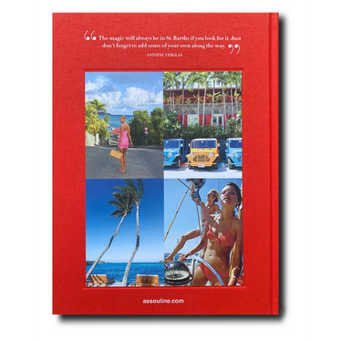 St. Barths Freedom