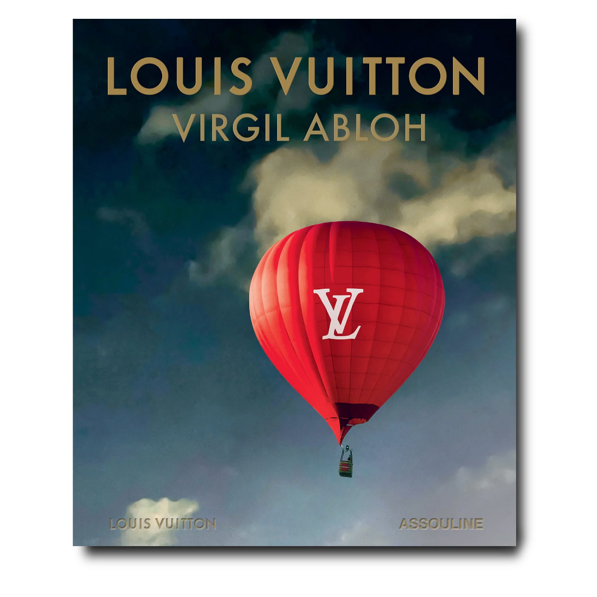 Louis Vuitton: Virgil Abloh – Ultimate Edition by Assouline