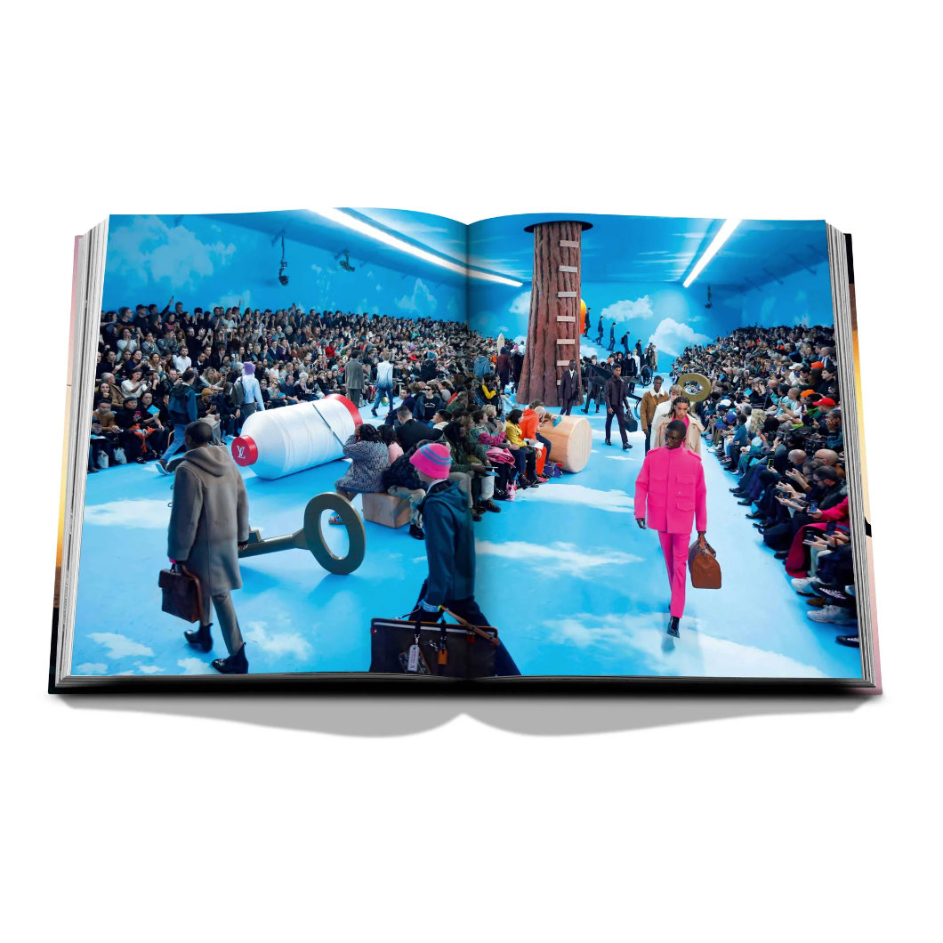 Louis Vuitton: Virgil Abloh - The Ultimate Collection Book