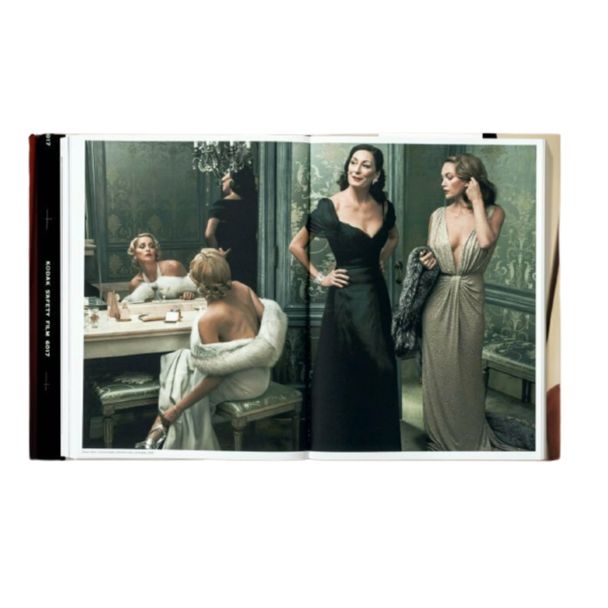 Annie Leibovitz AnnSandra