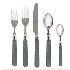 Albero Elm Five Piece Place Setting