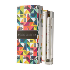 Acrylic Mezuzah, Extra-Large