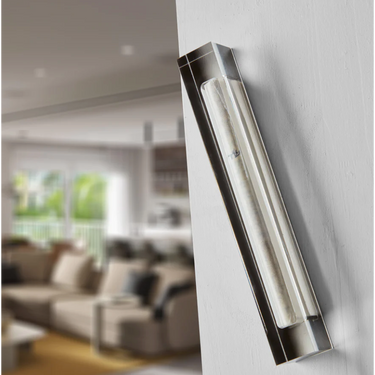 Acrylic Mezuzah, Extra-Large