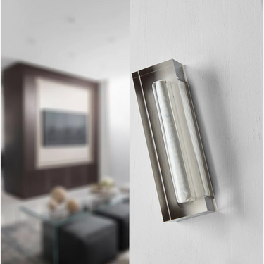 Acrylic Mezuzah, Medium