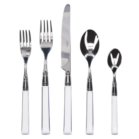 Doric Five Piece Place Setting