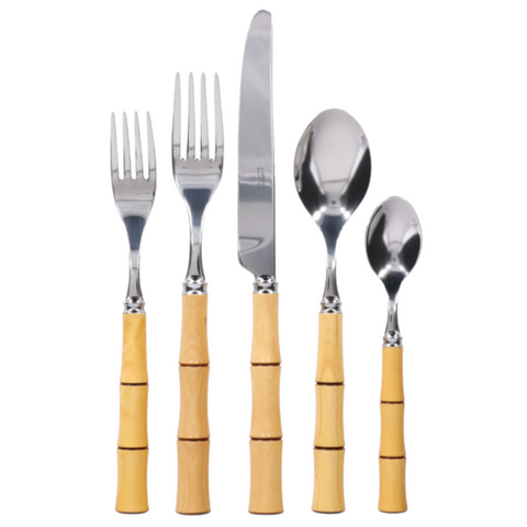 Byblos Five Piece Place Setting