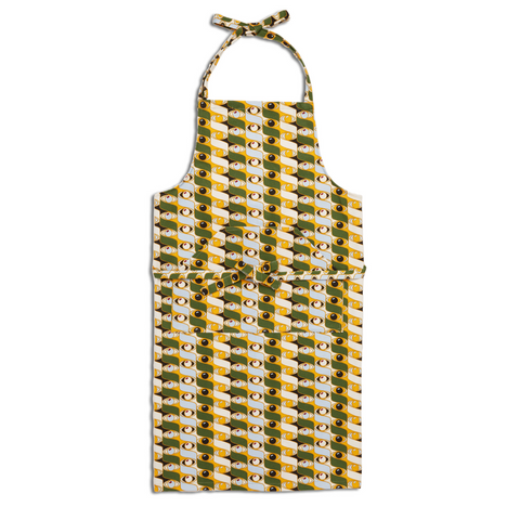 Third Eye Apron