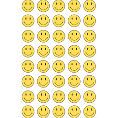 Smiley Face Kitchen Towel, Set of 2