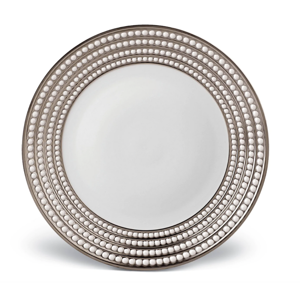 Perlée Charger Plate