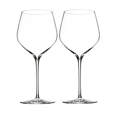 Elegance Cabernet Sauvignon Wine Glass, Pair