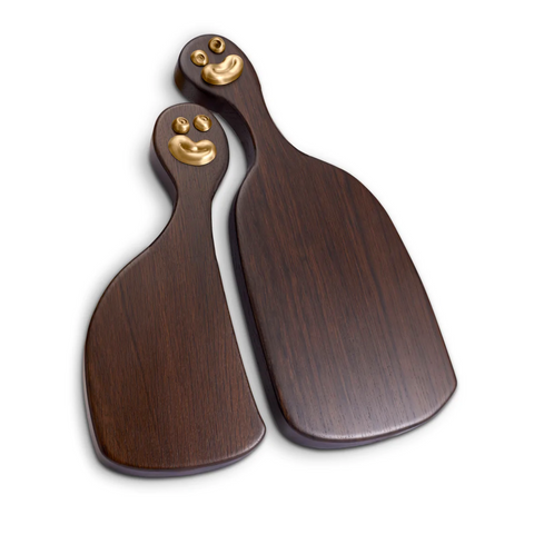 Haas Cheese Louise Nested Cheese Boards, Set of 2