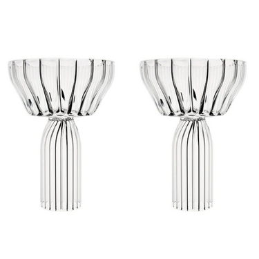 Margot Champagne Coupe, Set of 2