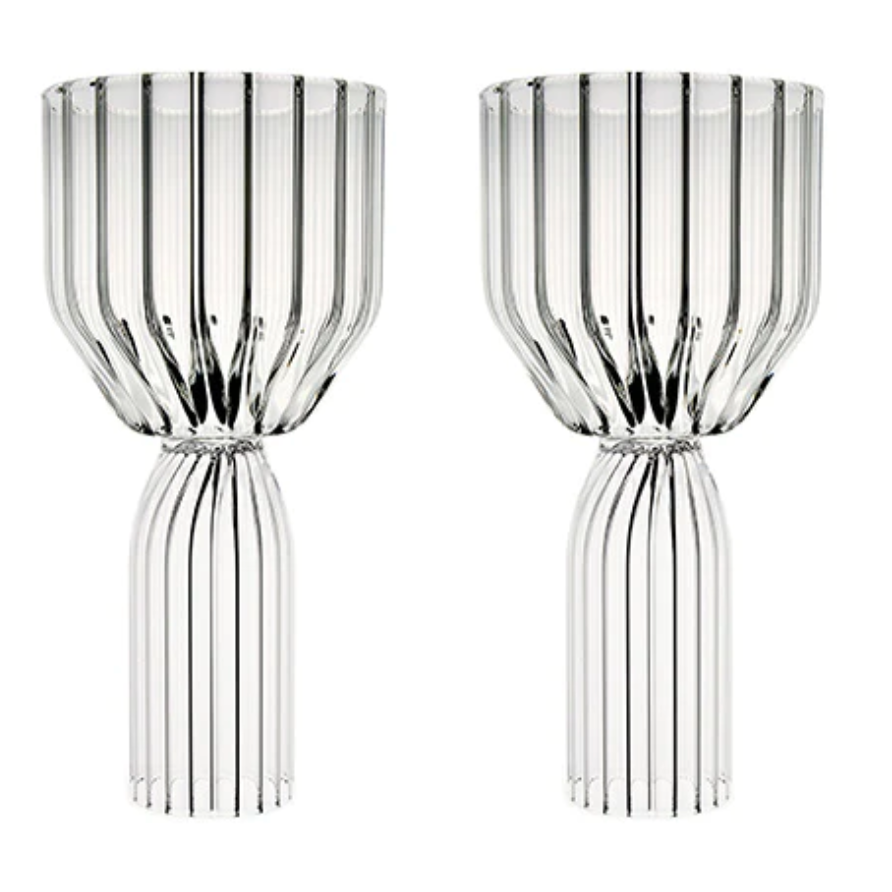 Margot Dessert Goblet, Set of 2