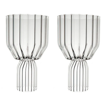 Margot Red Wine Goblet, Set of 2