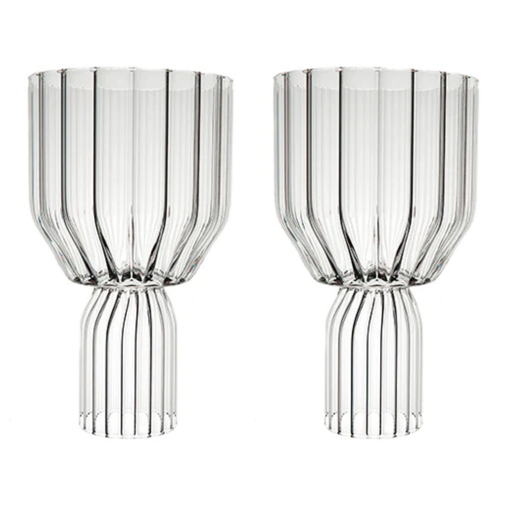 Margot Red Wine Goblet, Set of 2
