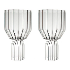 Margot Red Wine Goblet, Set of 2