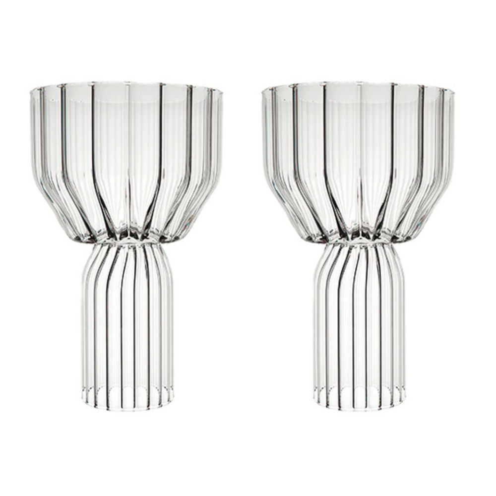 Margot Water Goblet, Set of 2