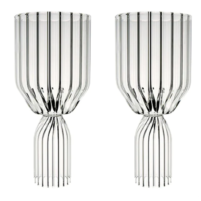 Margot White Wine Goblet, Set of 2
