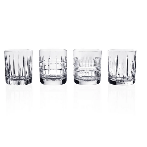 Skye Box of 4, Whisky Tumblers