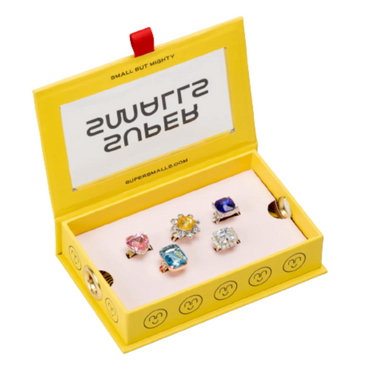 Power Lunch Ring Set