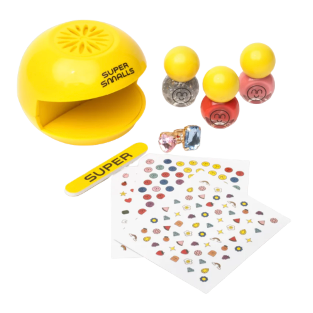 Self Care Nail Kit