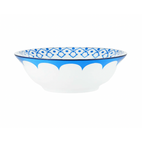 Jaipur Round Salad Bowl