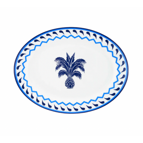 Jaipur Oval Platter