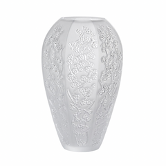 Sakura Crystal Vase, Large