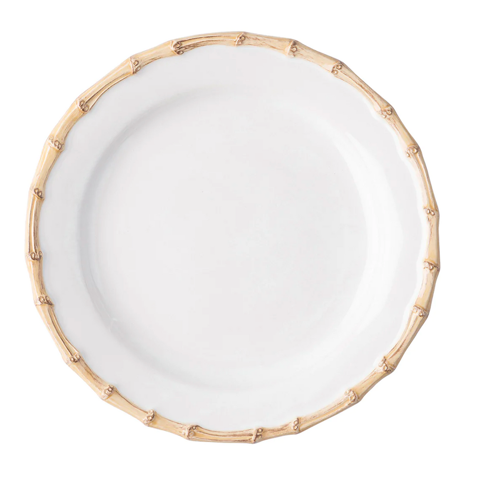 Bamboo Dinner Plate