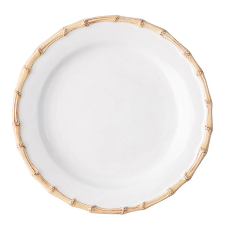 Bamboo Dinner Plate