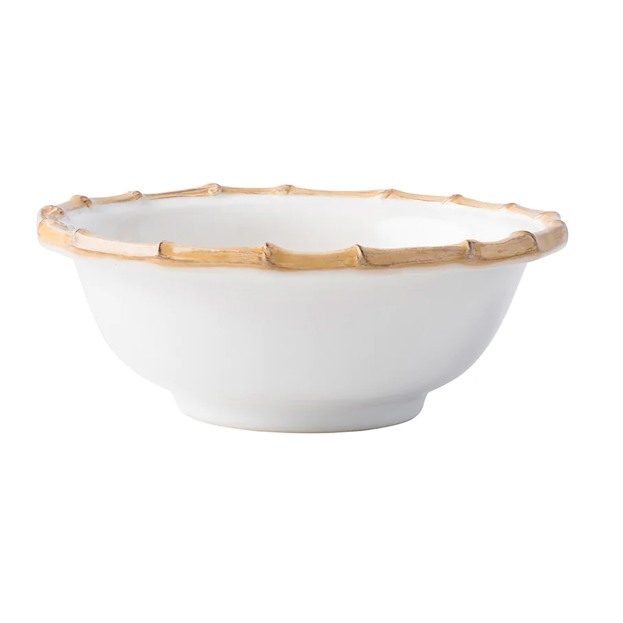Bamboo Cereal Bowl