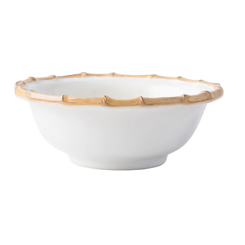 Bamboo Cereal Bowl