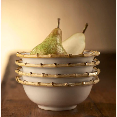 Bamboo Cereal Bowl