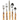 Bamboo Five Piece Place Setting