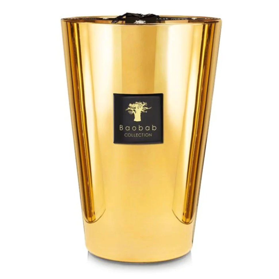 Les Exclusives Aurum Candle, MAX 35, 13.8"