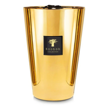 Les Exclusives Aurum Candle, 13.8"