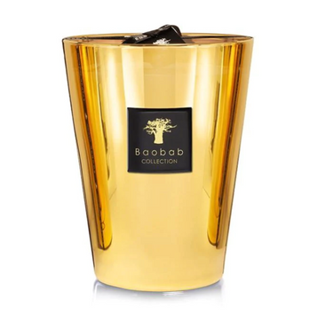Les Exclusives Aurum Candle, 9.4"