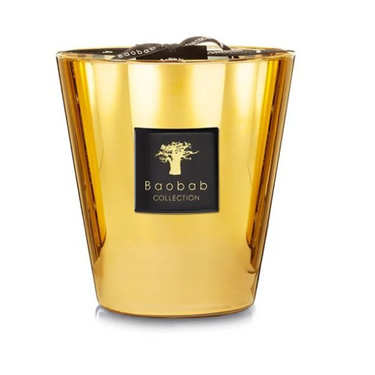 Les Exclusives Aurum Candle, 6.3"