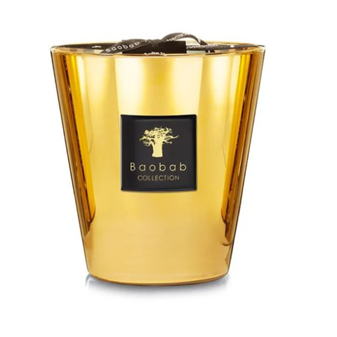 Les Exclusives Aurum Candle, 6.3