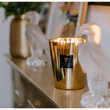 Les Exclusives Aurum Candle, MAX 16, 6.3"