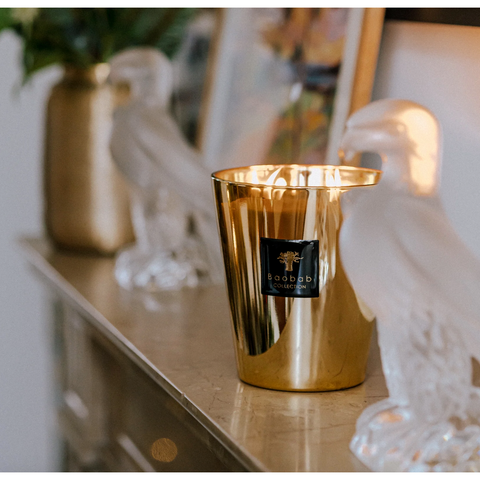 Les Exclusives Aurum Candle, 6.3