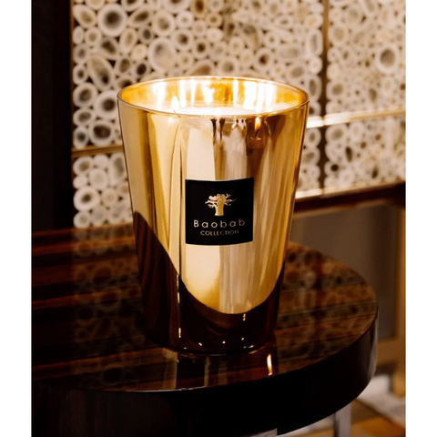 Les Exclusives Aurum Candle, 13.8