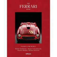 The Ferrari Book