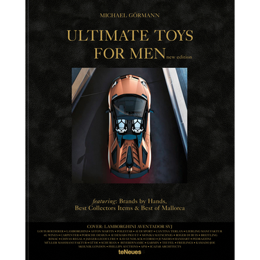 Ultimate Toys For Men, New Edition