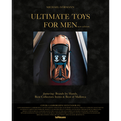 Ultimate Toys For Men, New Edition