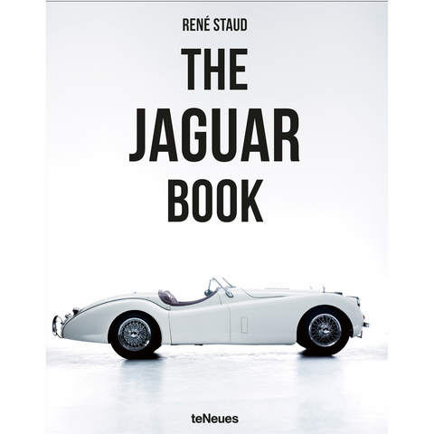 The Jaguar Book