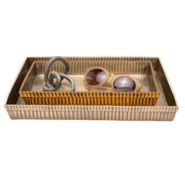 Redon Tray Set