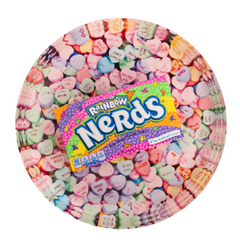 Oversized Candy Dish, Perfectly Pastel